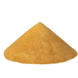 Dehydrated orange powder