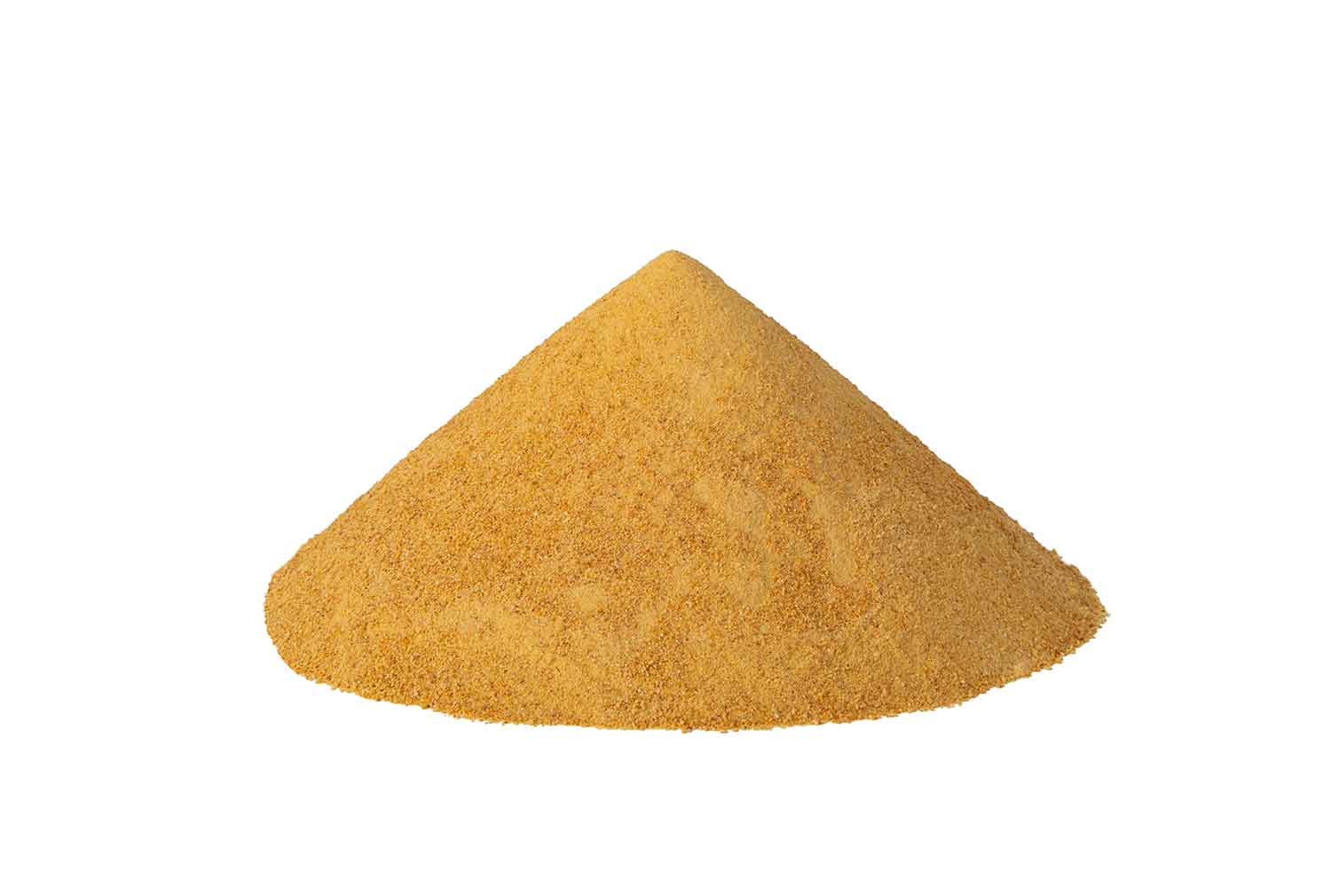 Dehydrated orange powder