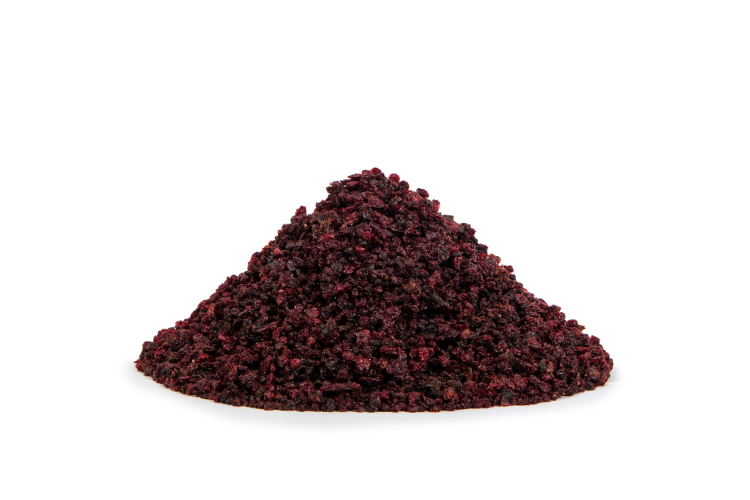 Whole dehydrated red currant