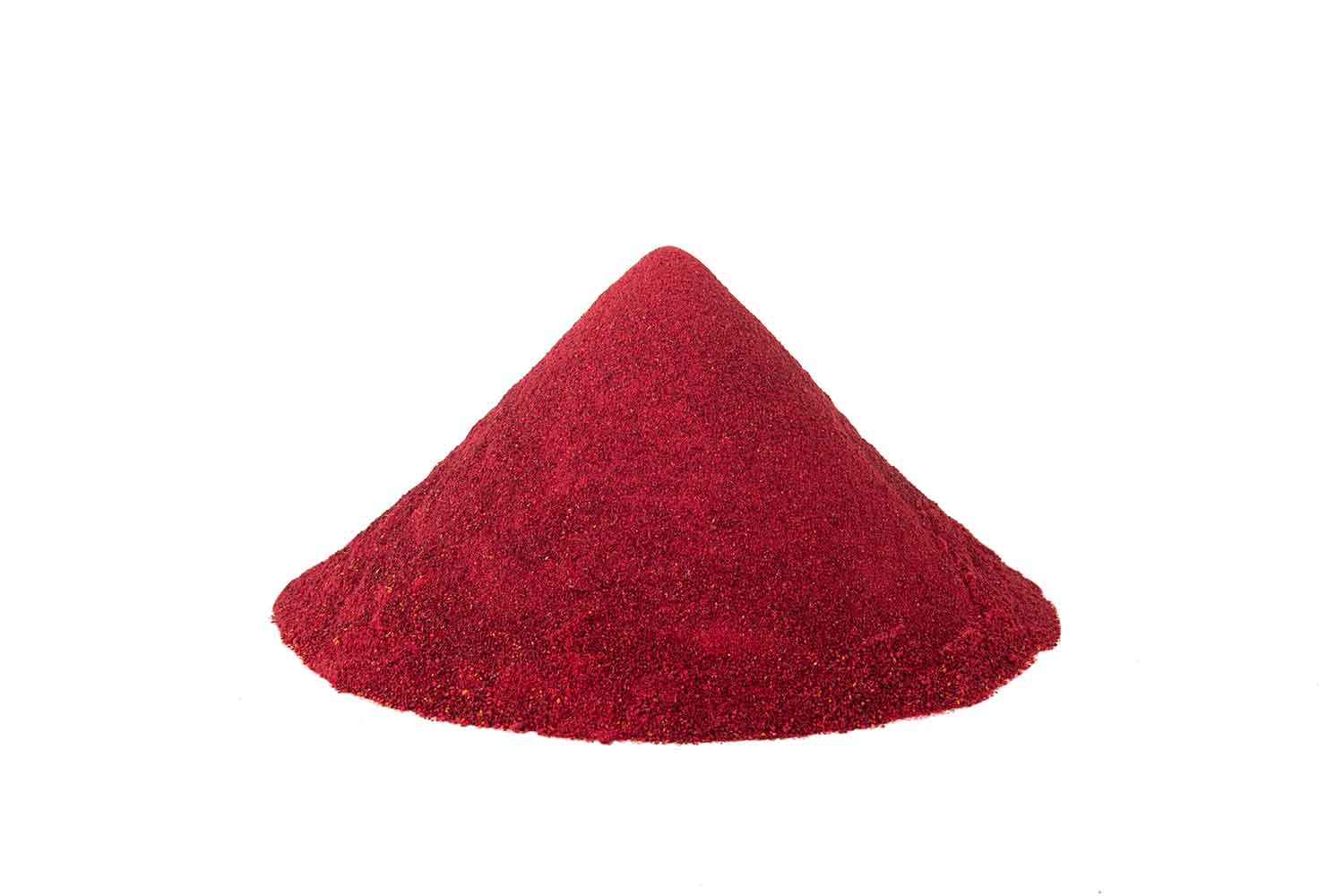 Dehydrated cranberry powder