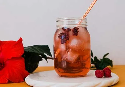 Cocktail decoration - Ice cubes Cocktail decoration - Ice cubes