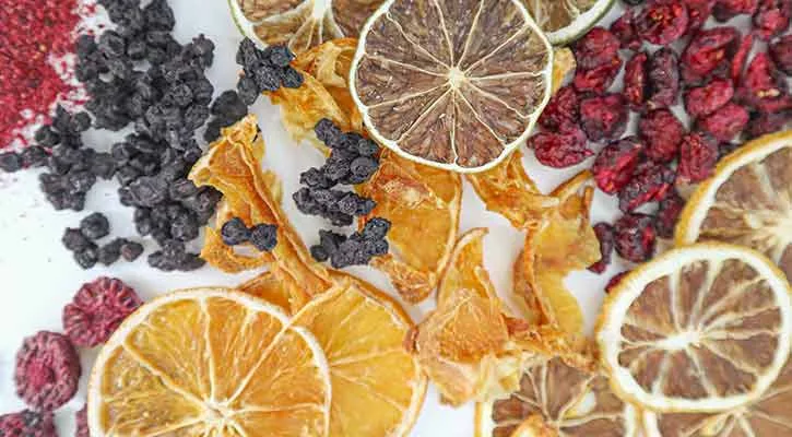 ANHYDRA Dehydrated Fruits ANHYDRA Dehydrated Fruits