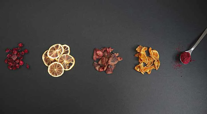 Our dehydrated fruit can be found at several distributors Our dehydrated fruit can be found at several distributors